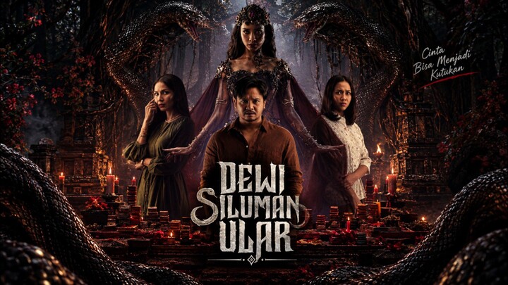 Dewi Siluman Ular (2026) | PERSEKUTUAN IBLIS DEMI HARTA! 🐍🩸