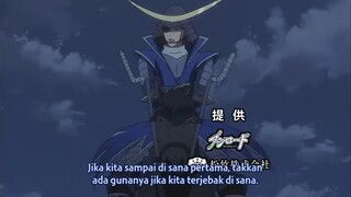 Sengoku Basara Season 1 Episode 12 Subtitles Indonesia (SELESAI)