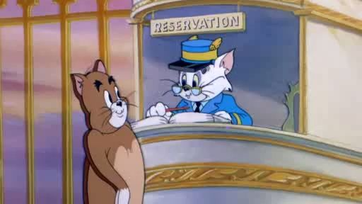 Tom And Jerry - Volume 04 Comedy