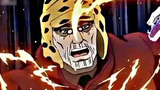 "It's great to see JOJO's stand all at once"