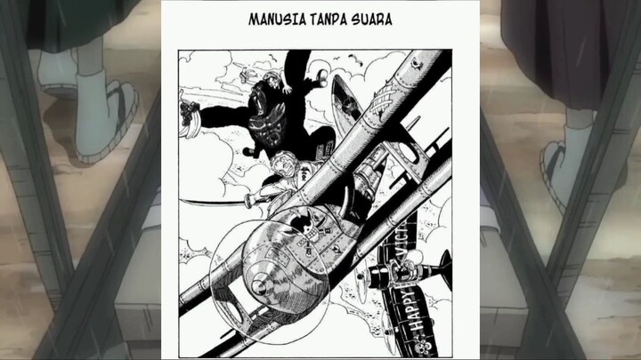 [Manga One Piece] - Manusia Tanpa Suara 33B