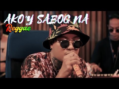Ako'y sabog na - Mikerapphone | Tropavibes Reggae live Cover