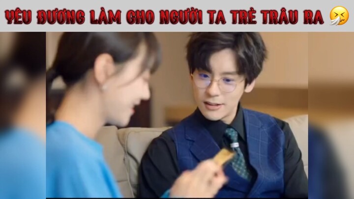 Yêu Đương Thế Này Đây :v #phimhaymoingay
