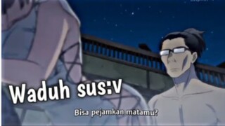 Ketika lu mandi bareng ama cewek 🗿