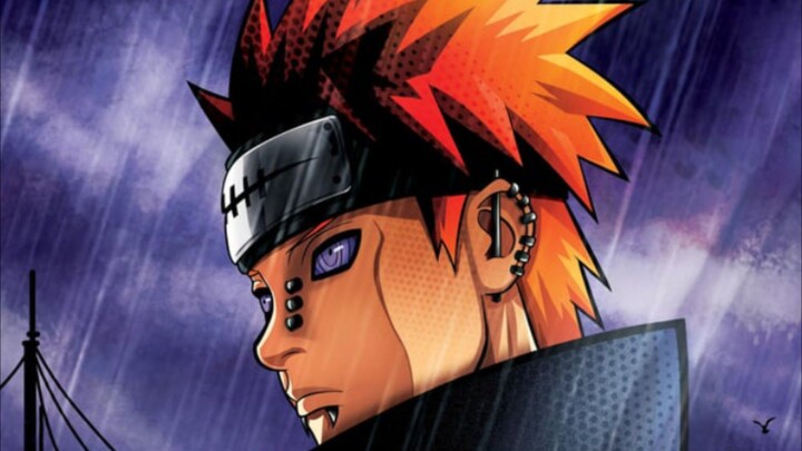 Naruto  x pain Amv 2026