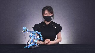 Giá cuộn hình dạng cuộn? Lắp ráp trong nước tăng như thế nào trong cuộc chiến mô hình thế giới? [Xia
