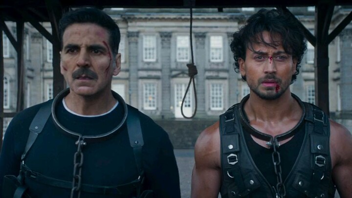 Bade Miyan Chote miyan New Akshay Kumar movie