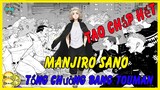 Manjiro Sano Tổng Chưởng Bang Touman Một Mình Tao Chấp Hết | Tokyo Revengers