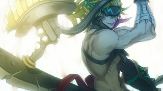 Anime|FGO|Golden's War