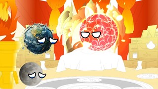 星球动画