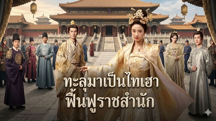 ทะลุมาเป็นไทเฮาฟื้นฟูราชสํานัก [เต็มเรื่อง]