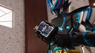 Kamen Rider Saber-Kamen Rider Hengjian Transformation Sound Effect + Time Erasure Sound Effect (Rema