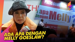 Ada Apa Dengan Melly Goeslaw? | Melodi (2022)