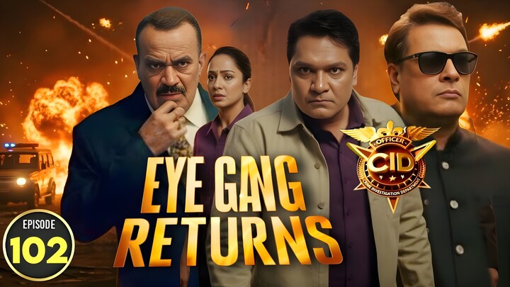 CID Season 2 7th December 2025 Full Episode 102