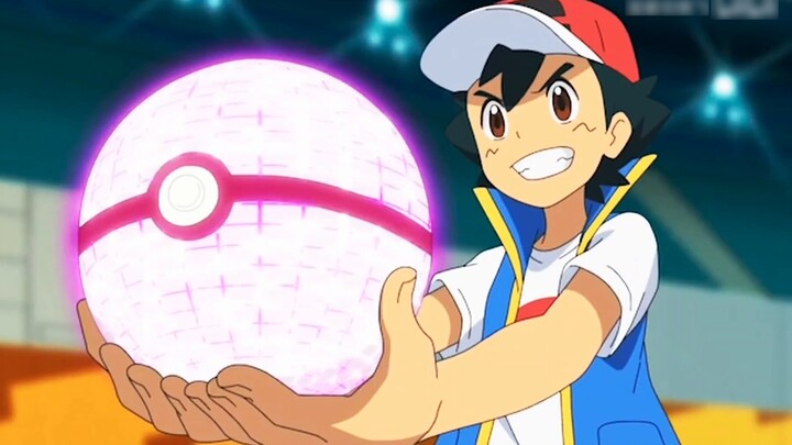 [Pokémon /Ranxiang]⚡️Ini adalah kekuatan tempur terbaik Ash!⚡️