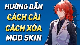 MLBB : Hướng Dẫn Cách Cài Và Xoá Mod