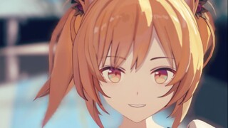 【明日方舟MMD/原创镜头】Dreamin ChuChu【空】