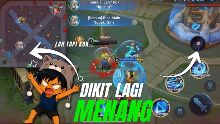 lagian kenapa sih orang Indonesia tuh suka banget negeremehin minion late game?