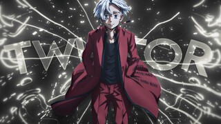 Free Twixtor Izana Kurokawa (Tokyo Revengers Season 3)