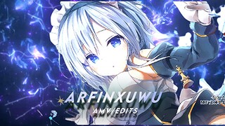 shirayuki x nanami anime (AMV ) alight motion edit /free preset?
