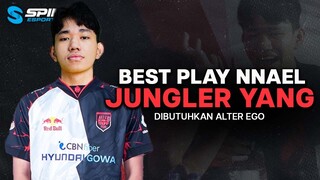 JUNGLER BARU ALTER EGO! NNAEL JUNGLER COCOK UNTUK ROSTER BARU AE?