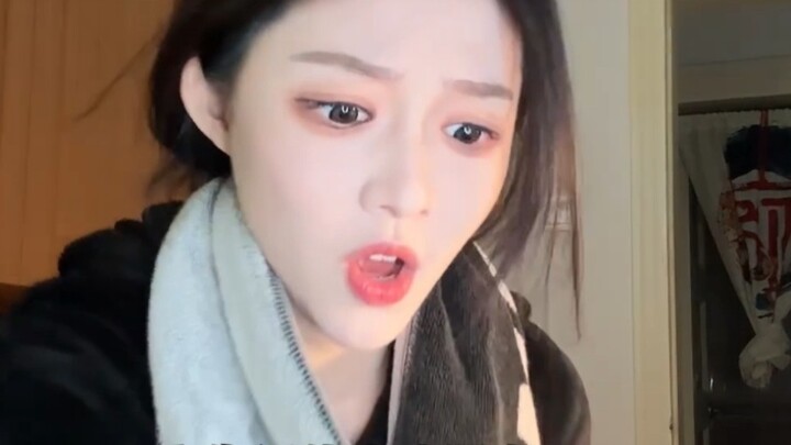 Jadi mengapa pacar saya marah?