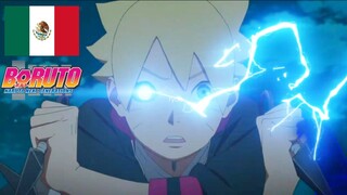 Boruto Activa el Jogan/ Español latino 🇲🇽🔥