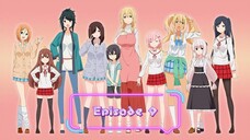 Sunohara-sou no Kanrinin-san - Eps 9 Sub-Indo