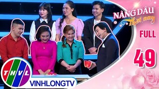 Nàng dâu thời nay - Tập 49: Gia đình chị Hồng Vân - Gia đình chị Quỳnh Như