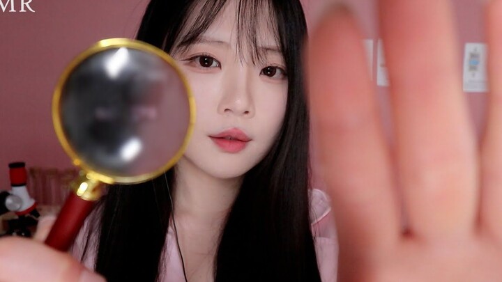 【Terapi Nara】Akupunktur | Pembersihan | Menghilangkan Stres | Membantu Tidur | Bisikan Lembut | Tera