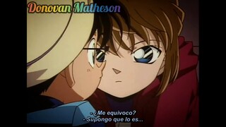 (Conan X Ai) Haibara: ¿Y qué si me gusta?