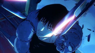 夏油也战败在了甚尔手中！