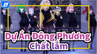 Dự Án Đông Phương|【MMD】Nhóm nữ ở Gensokyo 【Chất lắm】_2
