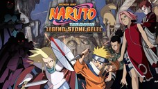 Naruto The Movie 2 Legend Of The Stone Of Gelel