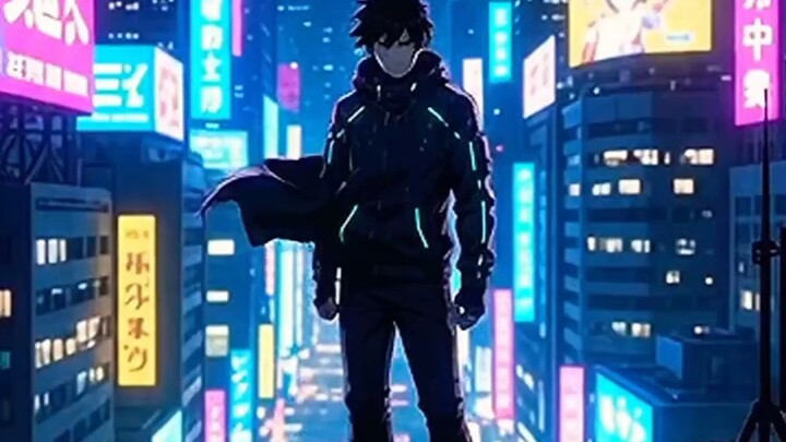 ⚡ The Dark Power Awakens! 💥Watch till the end for the ultimate lightning strike! 🌩️✨#Bilibili #Ani