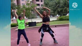 Firehouse | Zumba | Dance | by: Zin Nakano & Tina