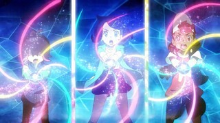 [April/Theme Song/Chinese and Japanese Lyrics] Pokémon Horizon OP3 "Will" [MCE Chinese Translation T