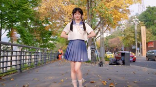 Một điệu nhảy sôi động dành cho những người đi ngang qua...