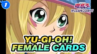 [Yu-Gi-Oh!] Yugi's Female Cards_1