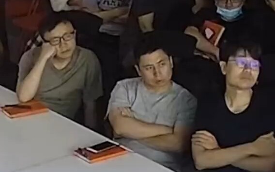 With so many special-effects artists on “Nezha 2,” why isn’t anyone smiling? Only one girl in the co