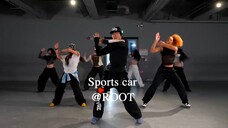 Sports car ⧸ Learner Class ⧸ @ROOT mirrored