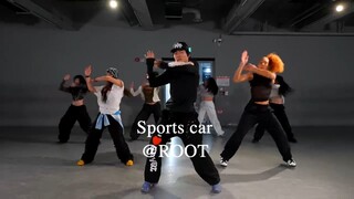 Sports car ⧸ Learner Class ⧸ @ROOT mirrored