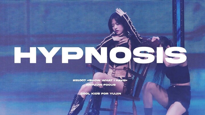 “Aku Bertemu Mawar di Atas Duri” 231007 Hypnosis – Konser Tur An Yujin, Hari Pertama di Seoul – Foto