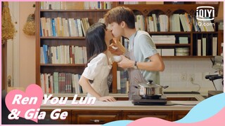 🐱The sweet moments of Xiu and Chi | Make a Wish | iQiyi Romance