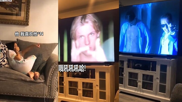 Biar putriku melihat boy band yang dulu pernah digemari ibunya