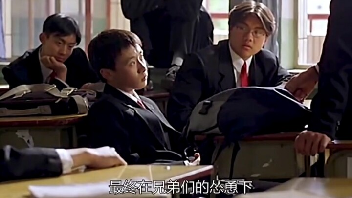 Vào thời điểm đó, nếu không đỗ vào trường trung cấp nghề thì chỉ còn cách học đại học thôi.