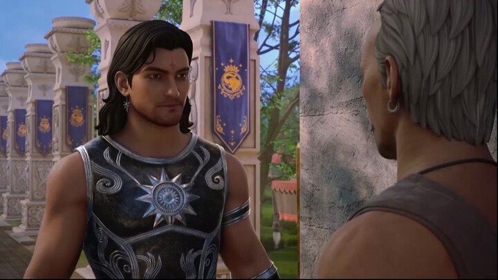 The Legend of Karna S01E02 Hindi 720p WEB-DL