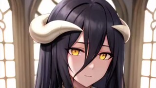 ALBEDO OVERLORD 😍