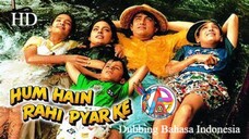 HUM HAIN RAHI PYAR KE (1993) DUBBING BAHASA INDONESIA KUALITAS HD