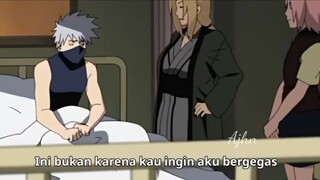 Sakura jelek di mata naruto setelah bangun tidur